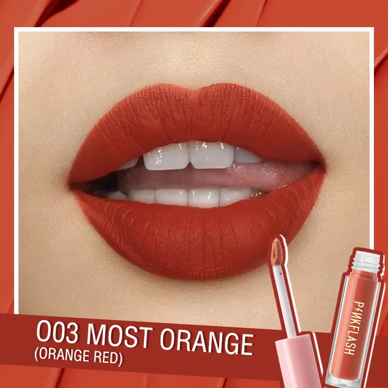 Lipstick Soft Red