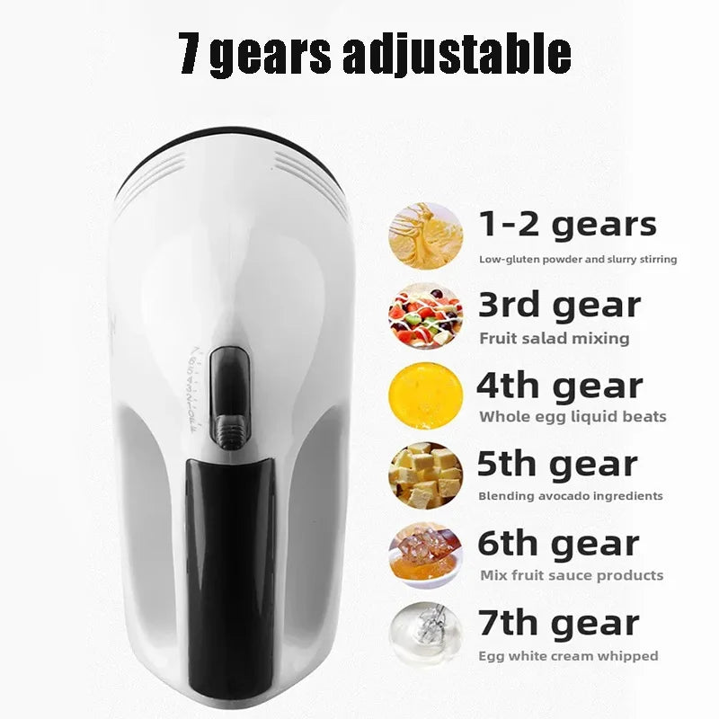 Kitchen Food Mixer