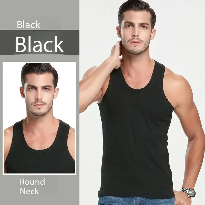 1 Pack Four Seasons Men's Cotton T-shirt