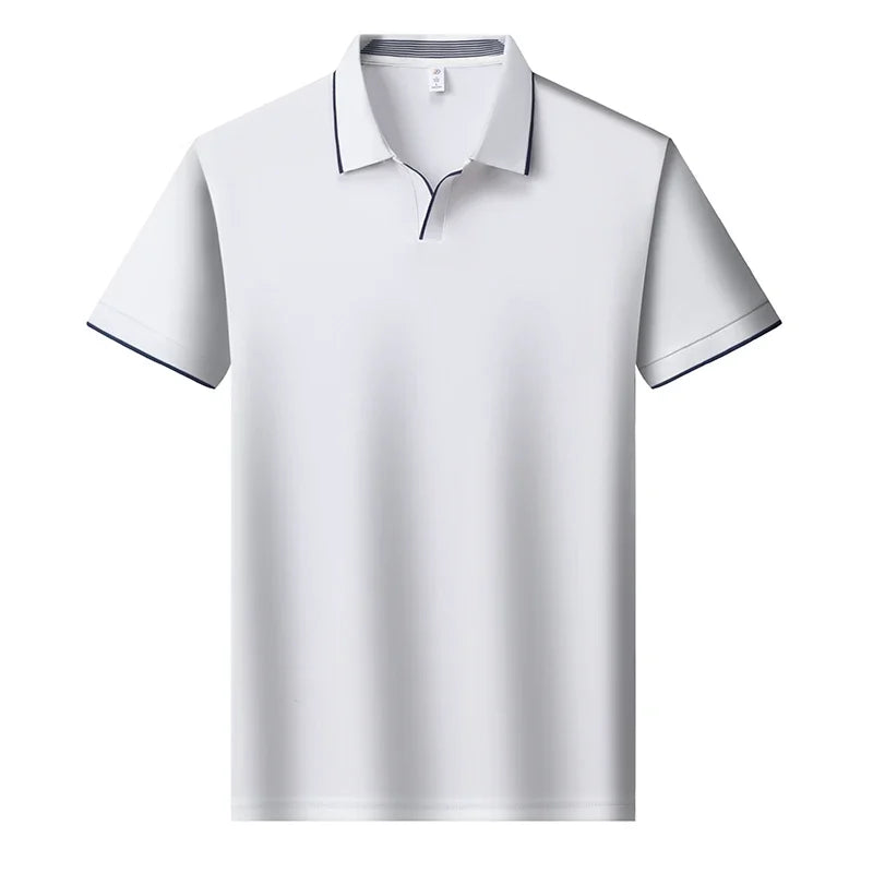 Men Daily Wear Contrast Trim Short