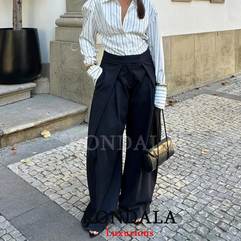2026 Spring Summer Streetwear Pants