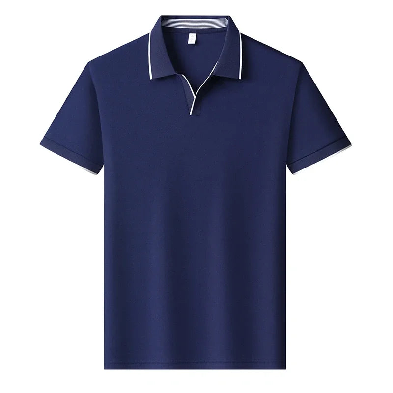 Men Daily Wear Contrast Trim Short