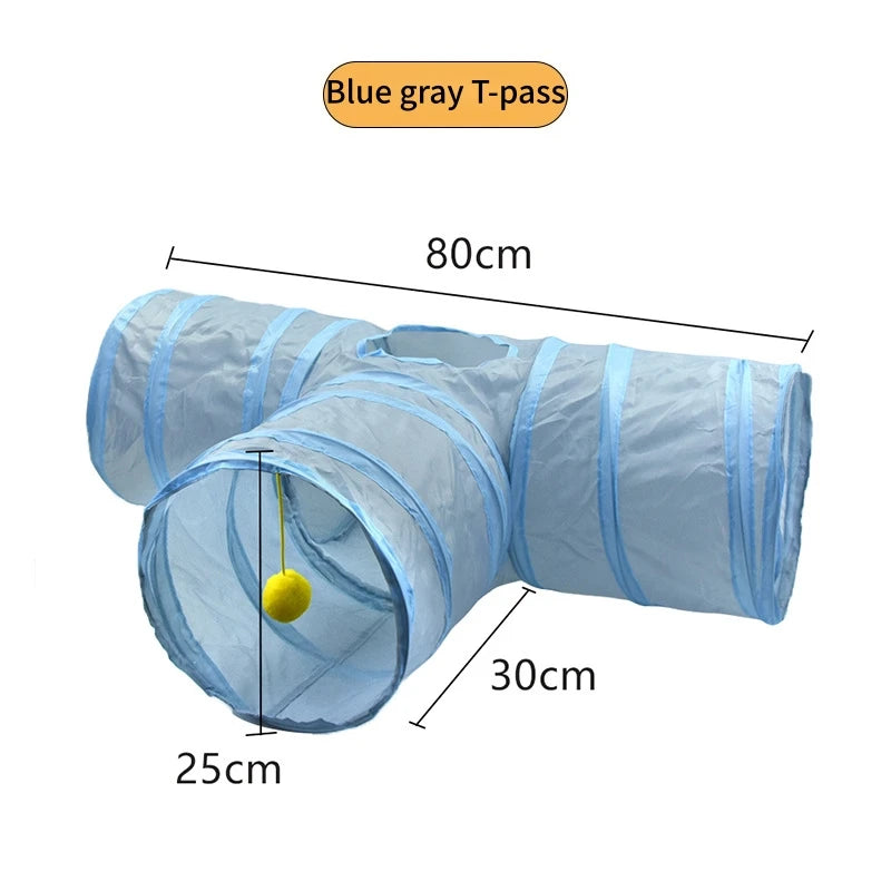 Cat Tunnel Pet Supplies