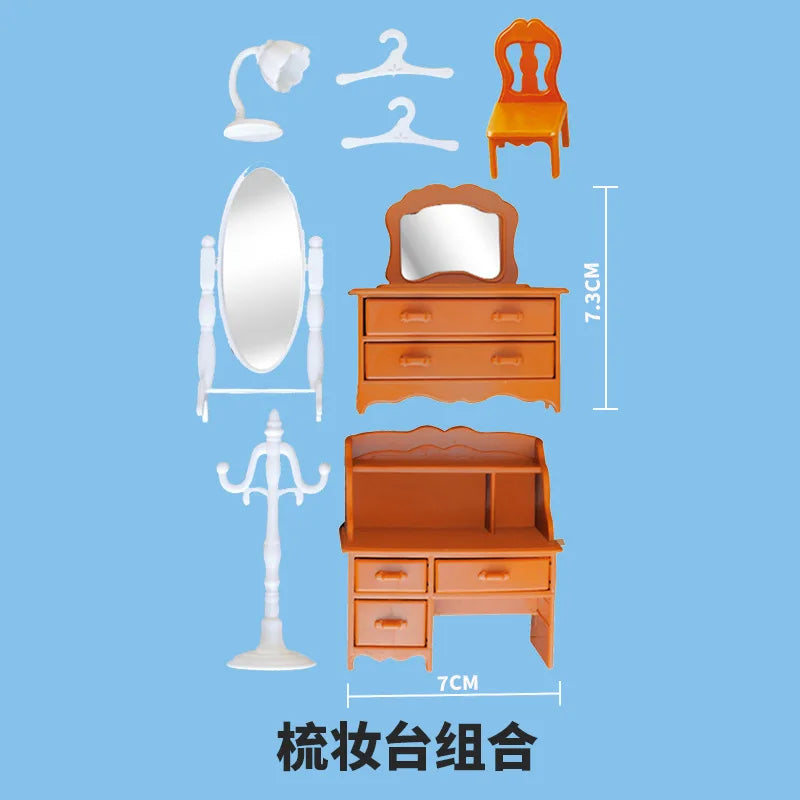 dollhouse furniture toys for babies