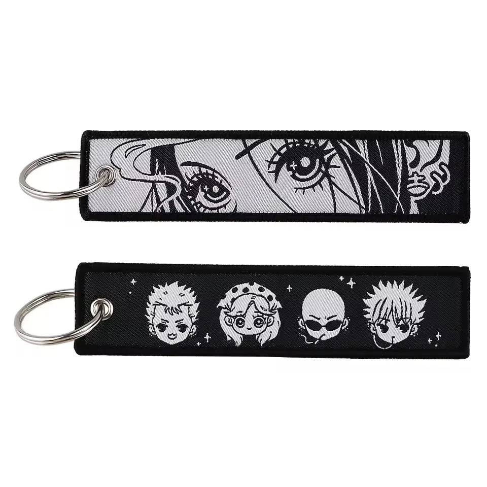 Anime Keychain