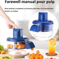 Automatic Electric Grape Peeler Machine