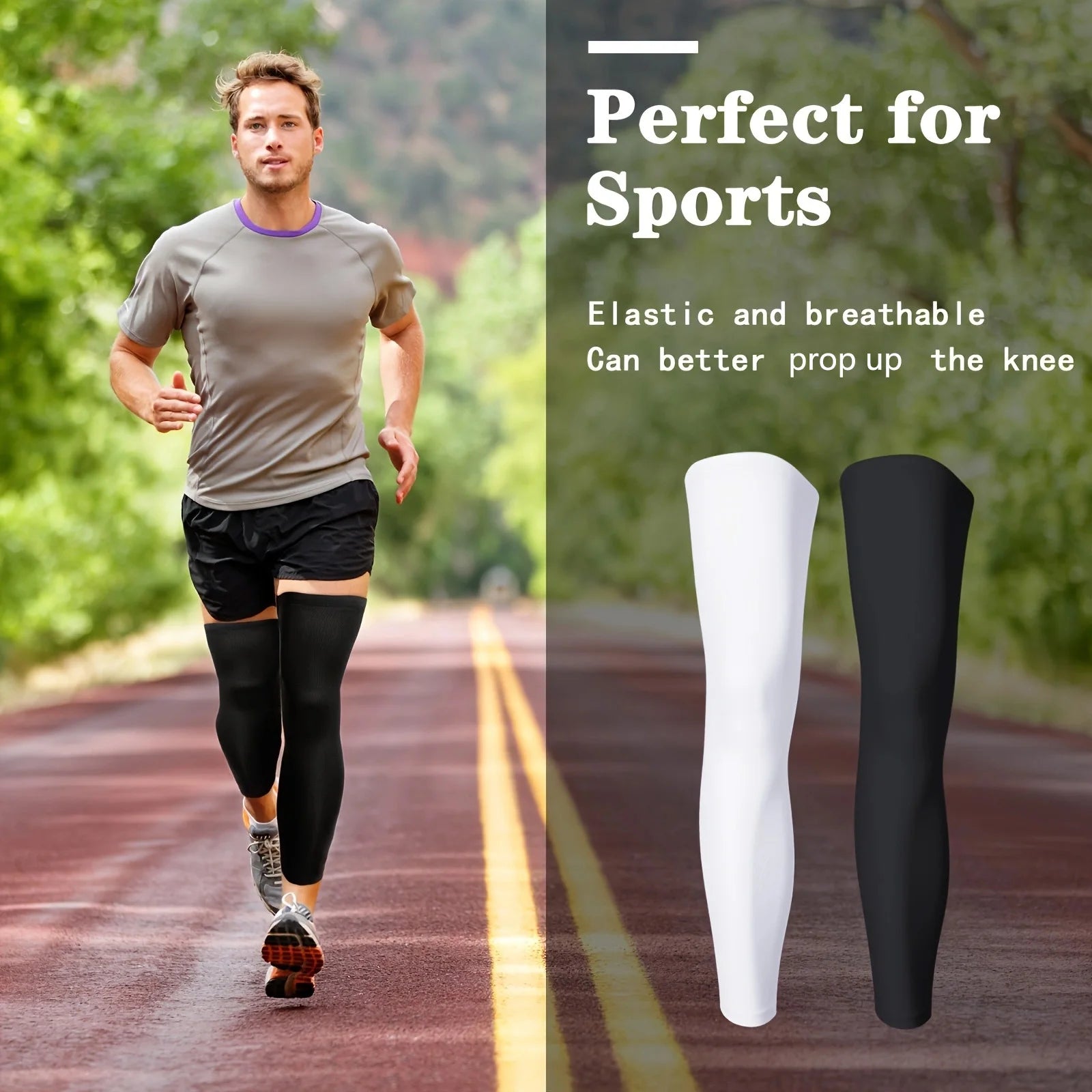 Summer Sun Protection Leg Cover