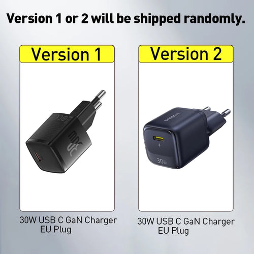 30W Charger,Fast Charger,Type C