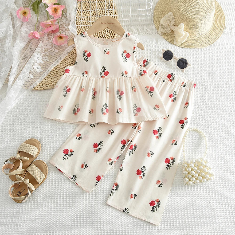 2PCS Set for baby girl