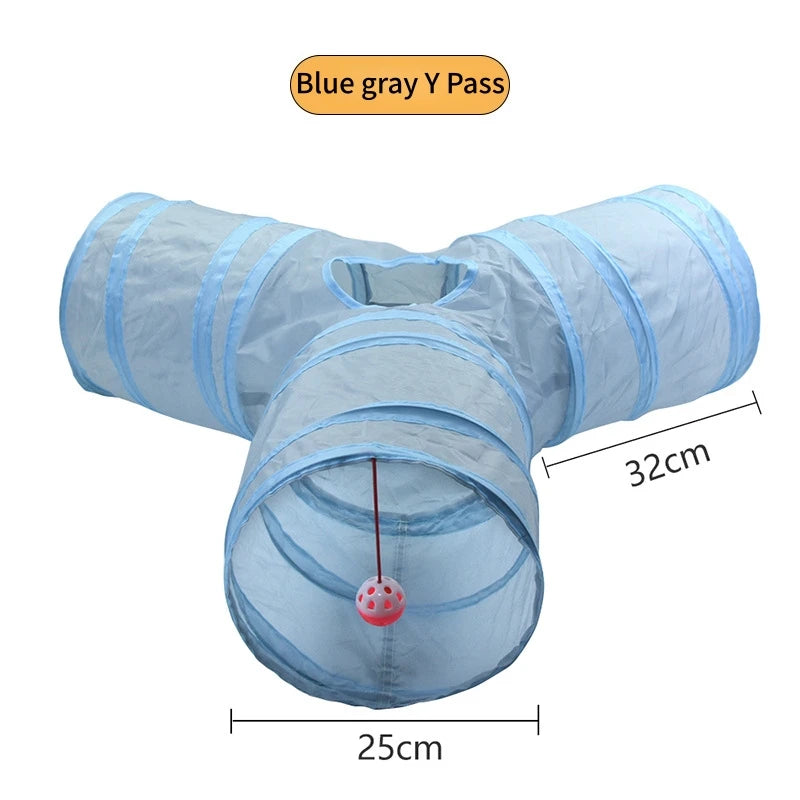 Cat Tunnel Pet Supplies