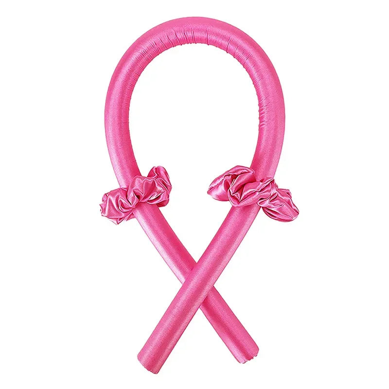 Heatless Curlers Hair Styling Tools