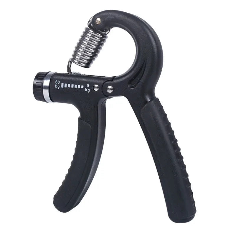 R Shaped Spring Grip Professional Wrist Strength