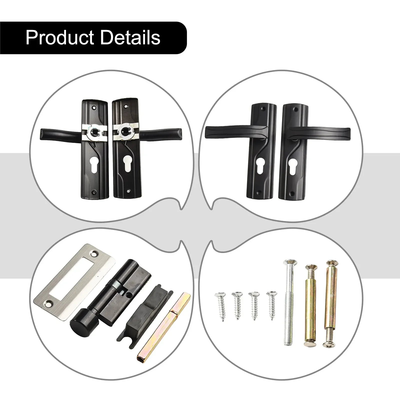 Door Handle Lock