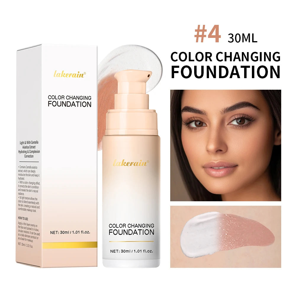 Color Changing cream