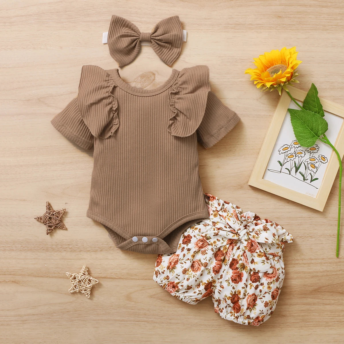 Baby girl's clothes New fashion