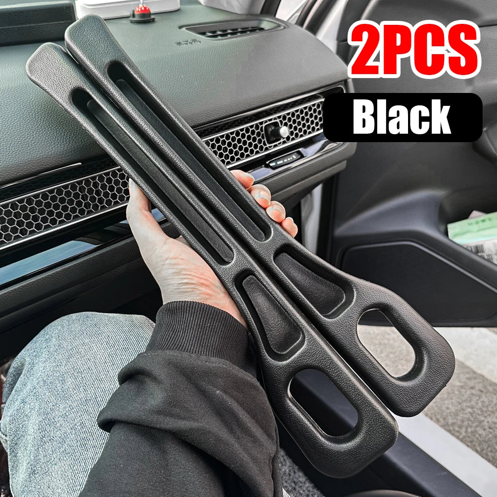 Car Seat Gap Filler Organizer (2Pcs)