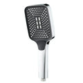 Adjustable Shower Head 3 Mode Rainfall Shower