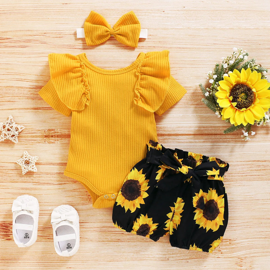 Baby girl's clothes New fashion