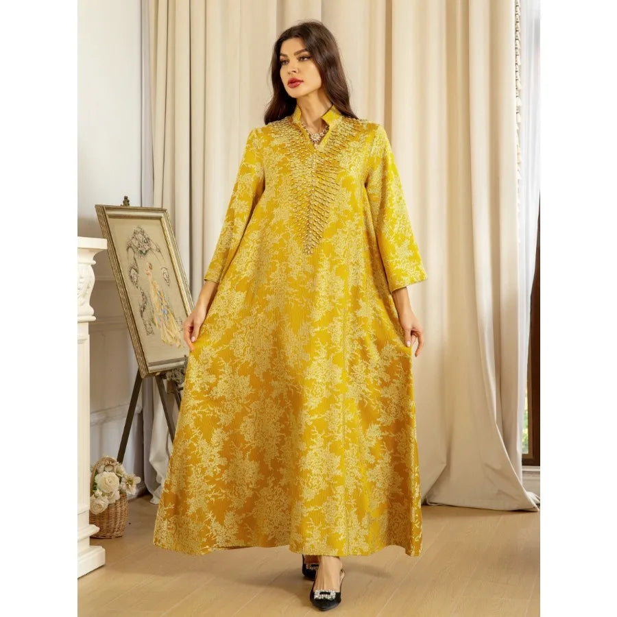 Eid Muslim Dress for Women