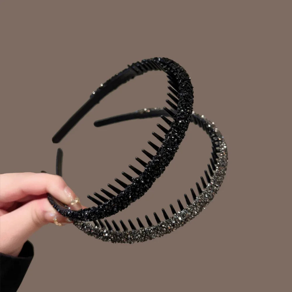 Elegant Bling Rhinestone Headband