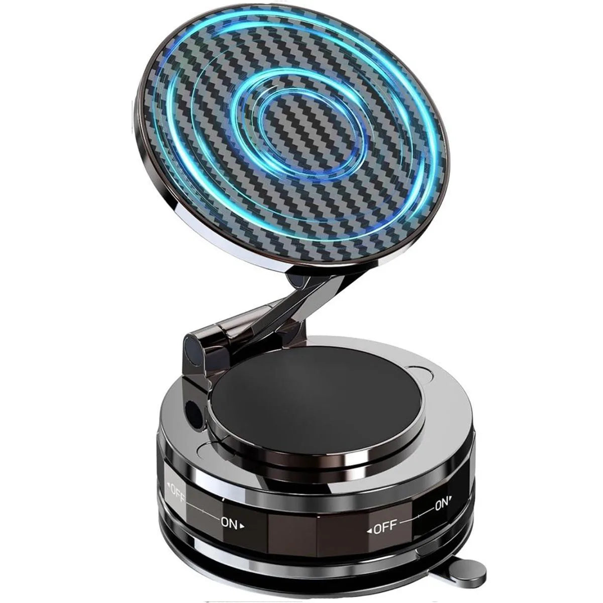 Adjustable Magnetic Car Phone Holder Pocket Size