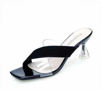 Elegant Summer Sandals Female Slippers