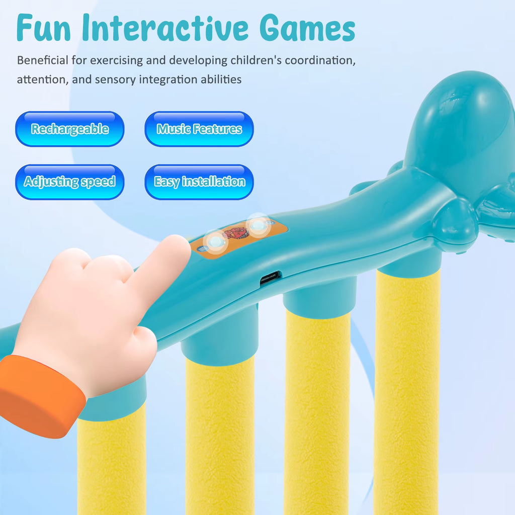 Exciting Falling Sticks Game - Enhance Hand-Eye Coordination & Family Fun!