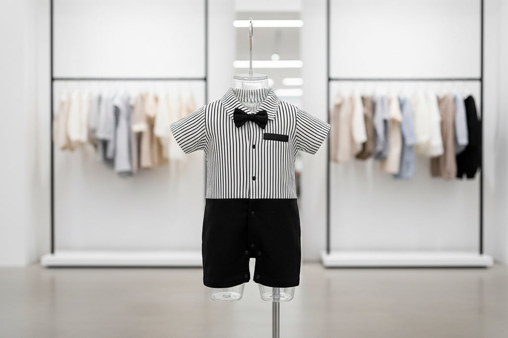 Summer Baby Jumpsuit Baby Clothes